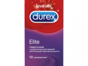 Мүшеқап Дюрекс Элит