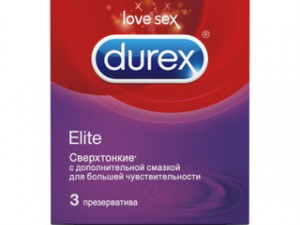 Мүшеқап Дюрекс Элит