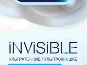 Мүшеқап Дюрекс Инвисибл