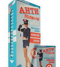 Антиполицай Уайт