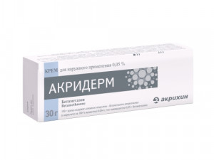 Акридерм