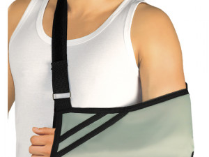 Қолды бекітуге арналған медициналық таңғыш