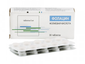 Фолацин