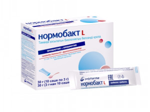 Нормобакт L