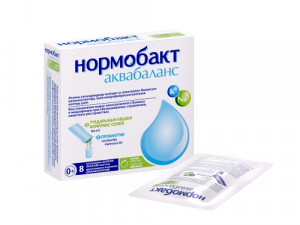 Нормобакт Аквабаланс