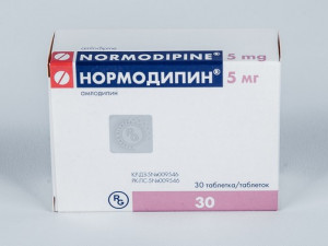 Нормодипин