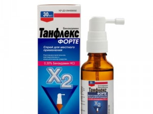 Танфлекс Форте