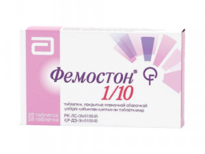 Фемостон 1/10