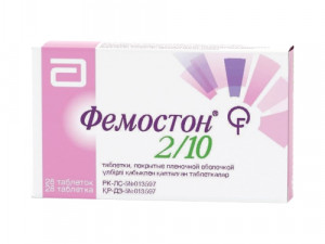 Фемостон 2/10