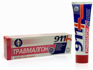 911 Травмалгон