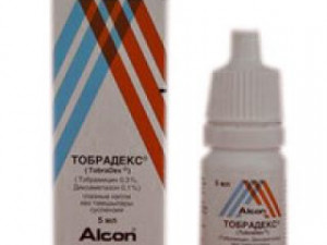 Тобрадекс