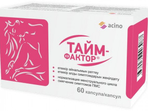 Тайм-Фактор