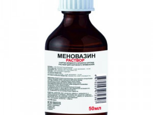 Меновазин