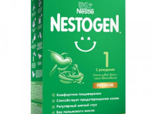 Балалар тағамы Нестожен 1 Nestogen 1