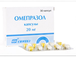 Омепразол