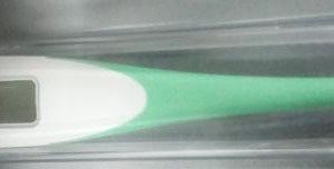 Термометр электронный