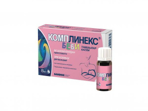 Комплинекс БЕБИ