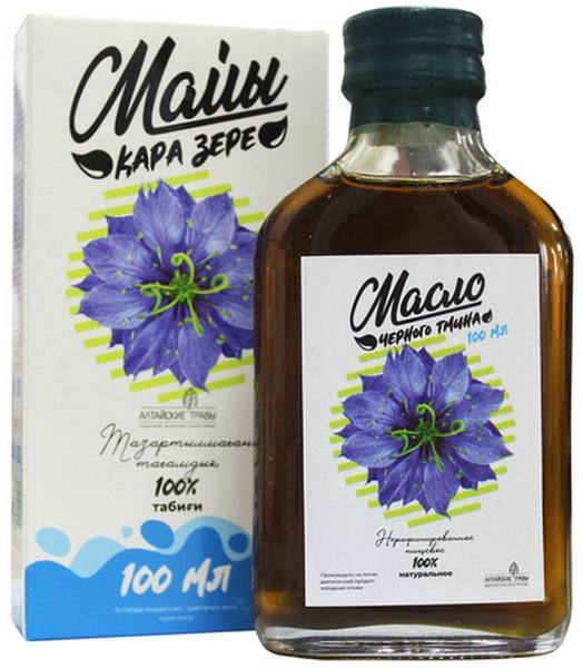 Масло Черного Тмина