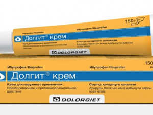 Долгит крем 150г