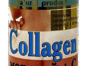 Коллаген морской +С