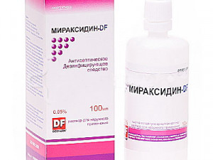 Мираксидин - DF