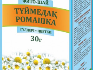 Ромашка Фито-чай 30г Зерде