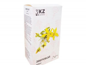 Зверобой 50г фито чай