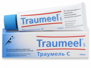 Траумель С мазь