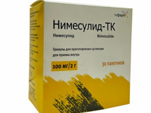 Нимесулид-ТК