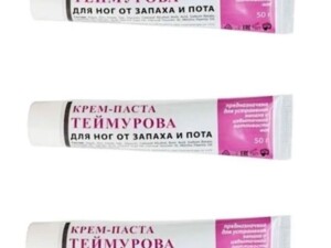 Теймурова крем паста