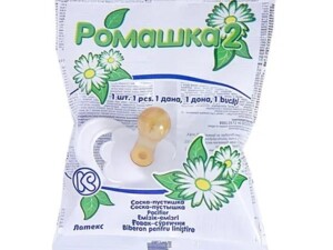 Соска Ромашка 2